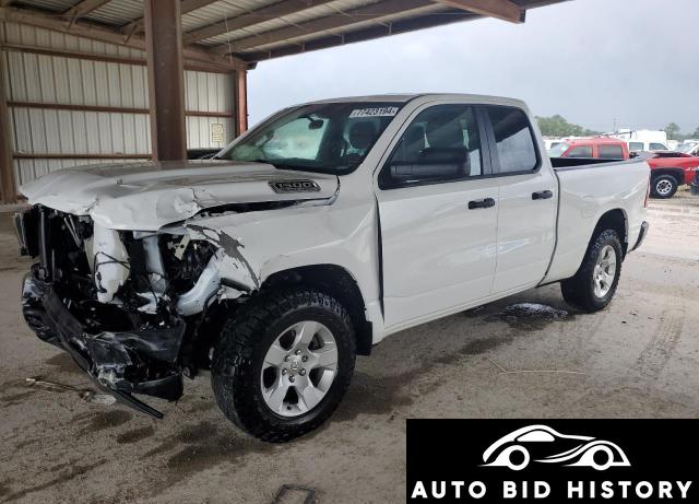 Ram 1500 Tradesman 2023 White 5.7L  8
