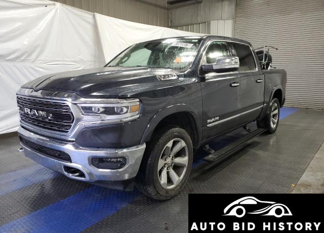 Ram 1500 Limited 2021 Charcoal 5.7L  8