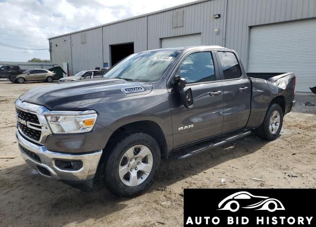 Ram 1500 Big Horn/Lone Star 2022 Charcoal 5.7L  8