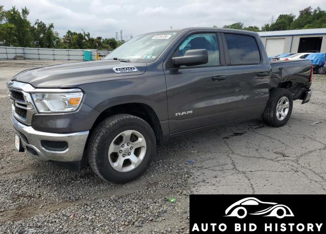 Ram 1500 Tradesman 2019 Charcoal 5.7L  8