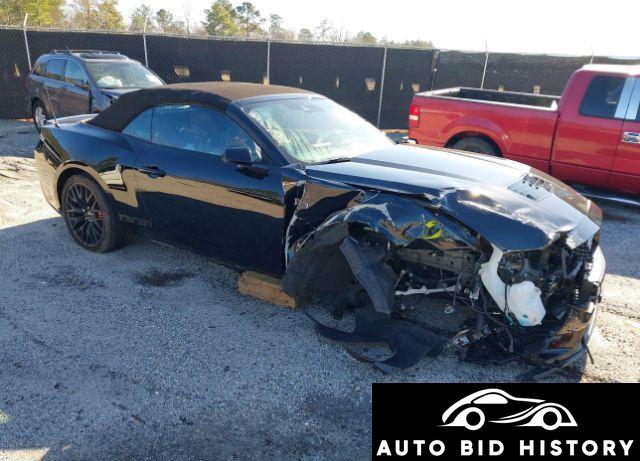 Ford Mustang Gt Premium 2024 Black 5.0L