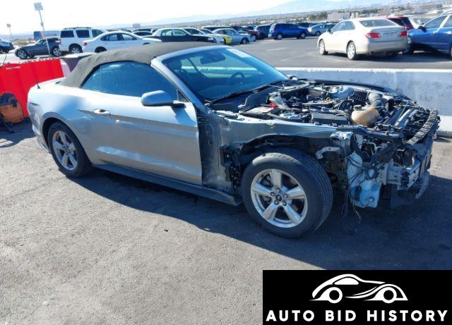 Ford Mustang Ecoboost Premium 2023 Silver 2.3L