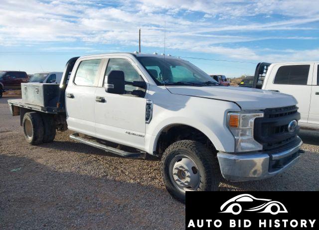 Ford F-350 Chassis Xl 2020 Unknown