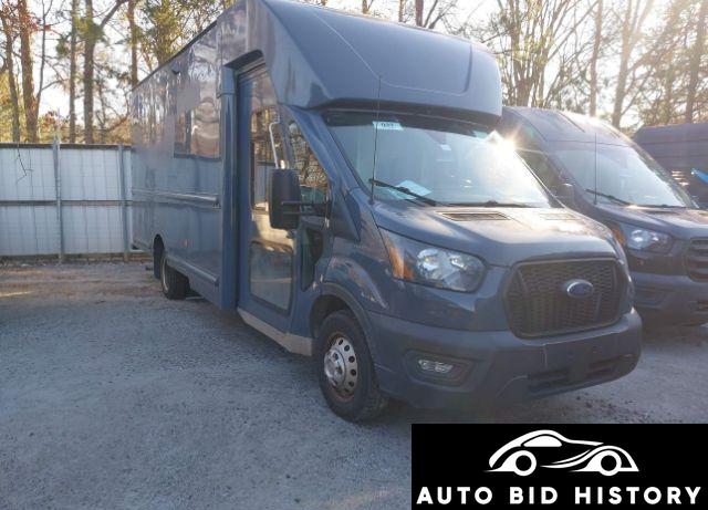 Ford Transit-350 Cutaway 2022 Unknown
