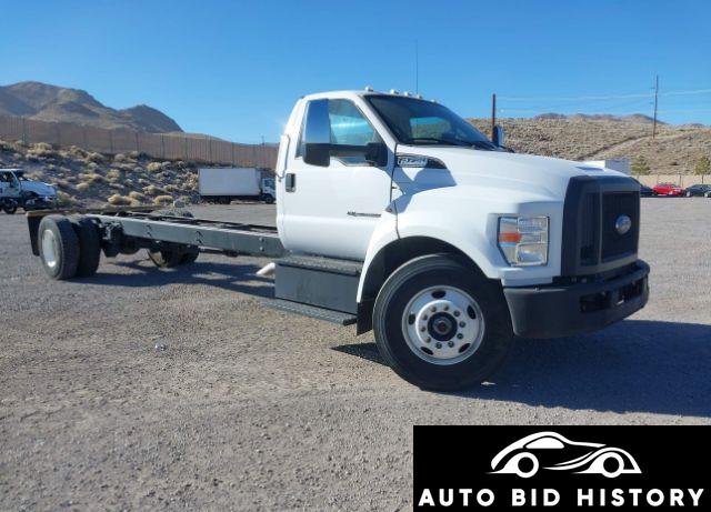 Ford F-750 Diesel 2019 Unknown