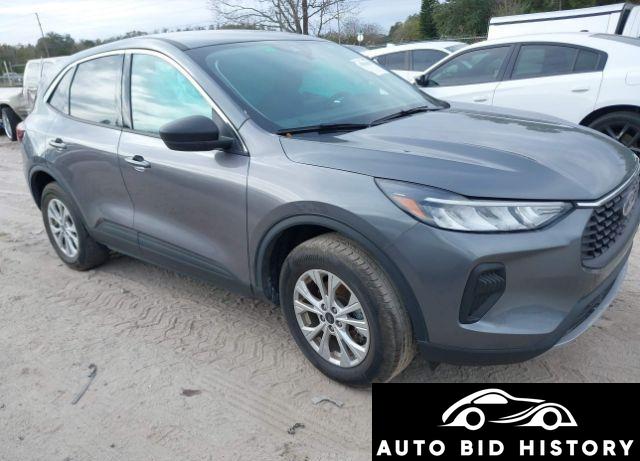 Ford Escape Active 2023 Gray 1.5L
