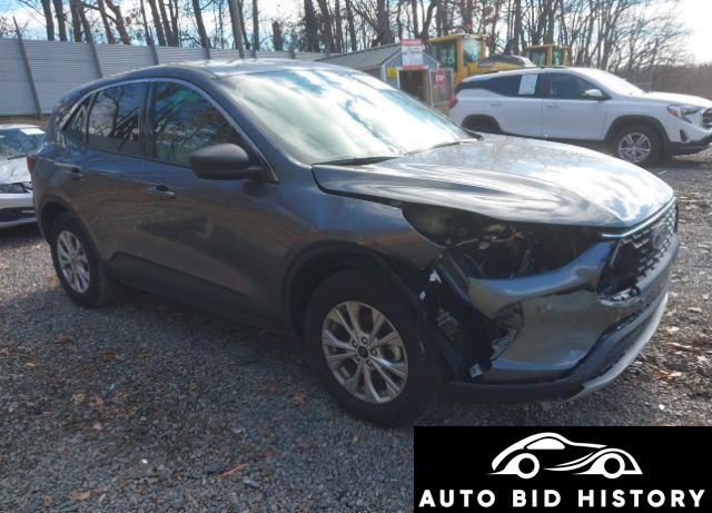 Ford Escape Active 2024 Gray 1.5L