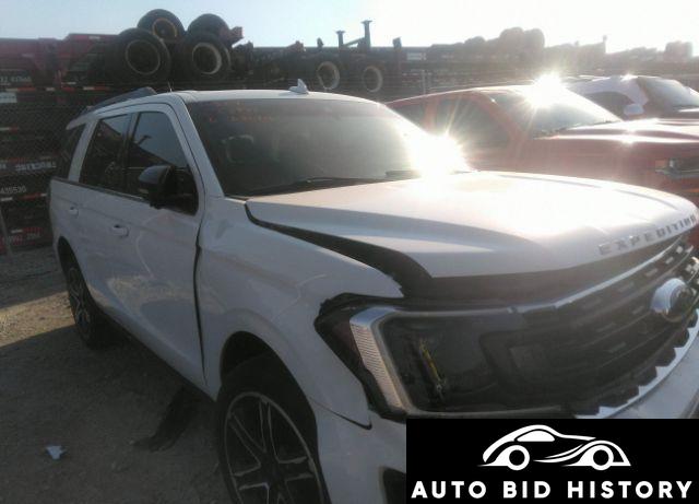 Ford Expedition Limited 2021 White 3.5L