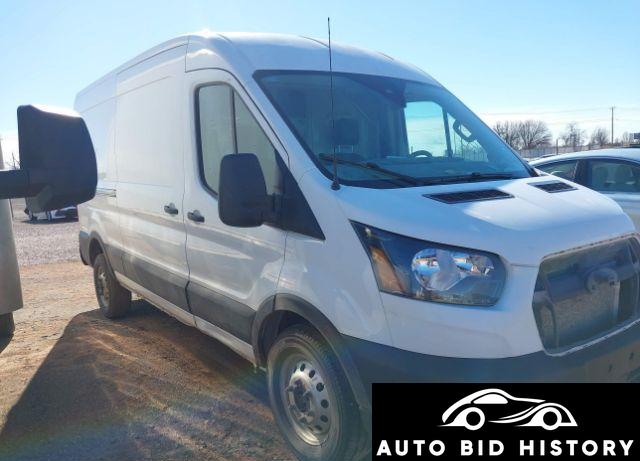 Ford Transit-250 2023 Unknown 3.5L