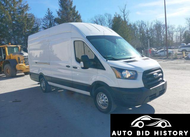 Ford Transit-350 Cargo Van 2020 White 3.5L
