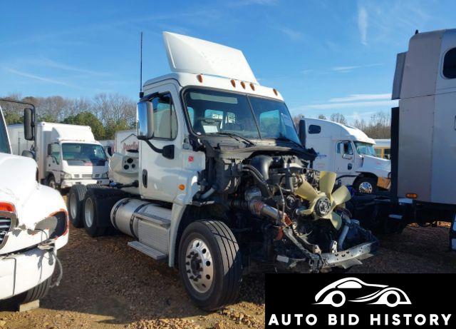 Freightliner Cascadia 125 2019 White