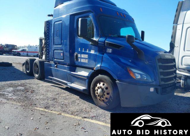 Freightliner New Cascadia 116 2019 Blue