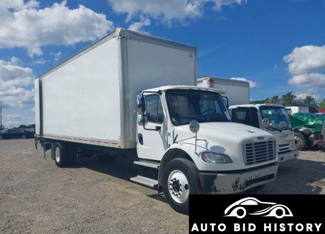 Freightliner M2 106 2020 Unknown