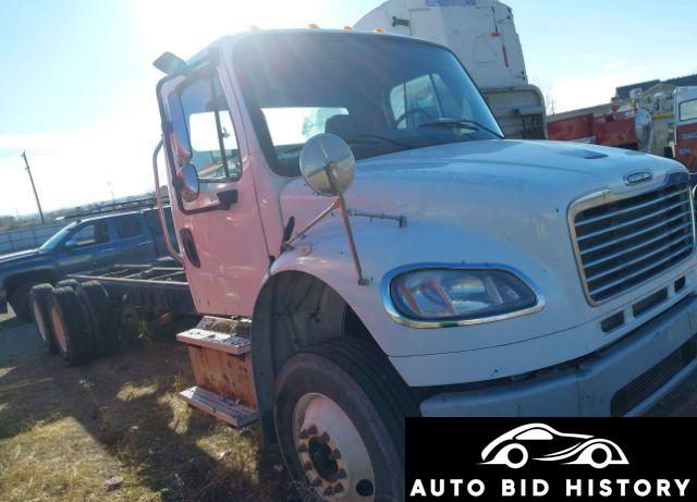 Freightliner M2 106 Medium Duty 2016 Unknown