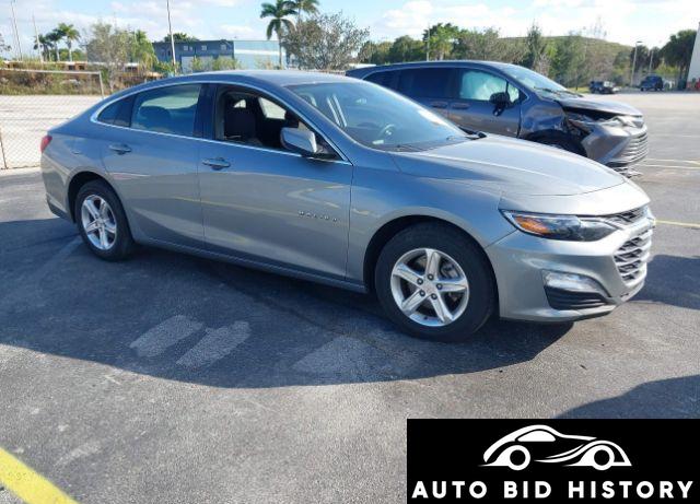 Chevrolet Malibu Fwd 1Lt 2023 Silver 1.5L