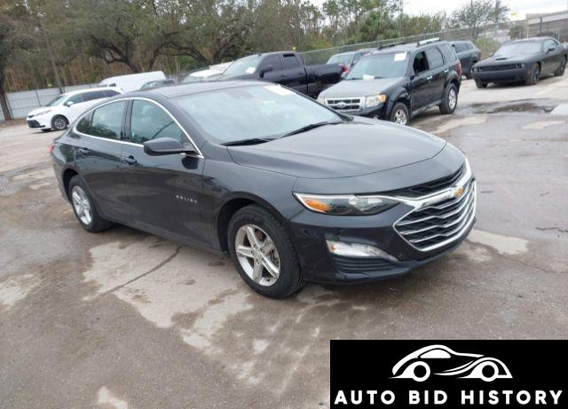 Chevrolet Malibu Fwd 1Lt 2023 Black 1.5L