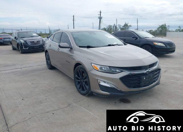 Chevrolet Malibu Fwd 2Lt 2023 Beige 1.5L