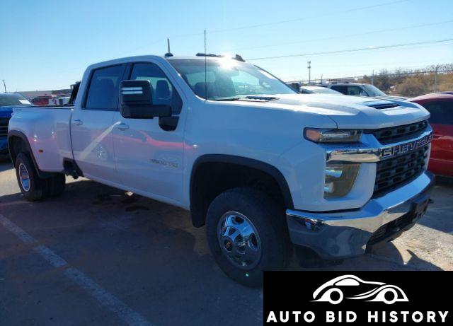 Chevrolet Silverado 3500Hd 4Wd  Long Bed Lt 2023 Unknown