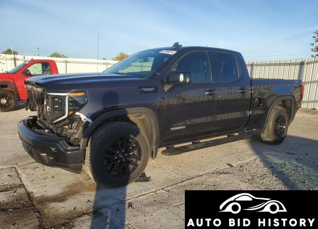 Gmc Sierra K1500 Elevation 2022 Charcoal 5.3L  8