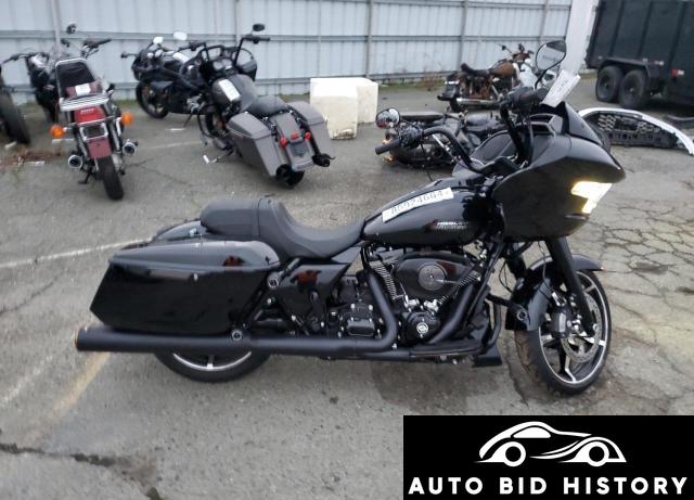 Harley-Davidson Fltrx 2024 Black 2