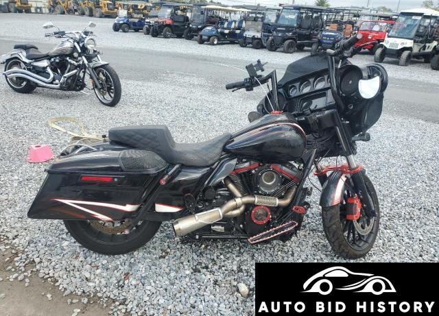 Harley-Davidson Flhxs Street Glide Special 2018 Black 2