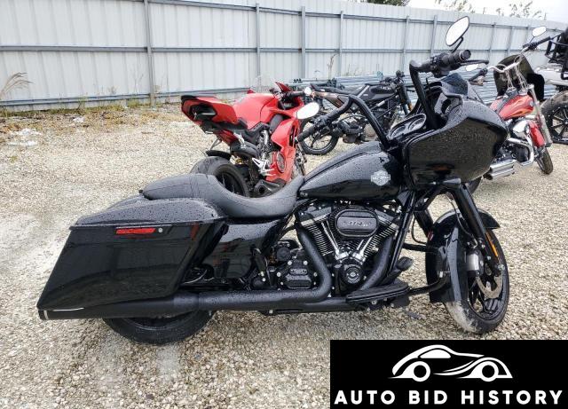 Harley-Davidson Fltrxs 2021 Black 2