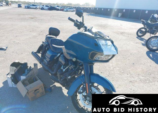 Harley-Davidson Fltrxs 2021 Blue 1870