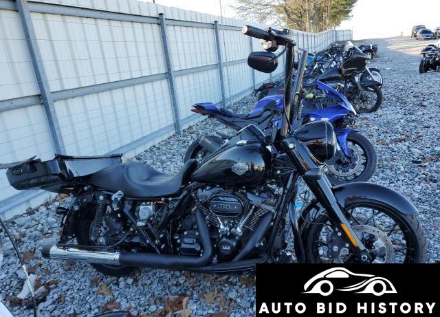Harley-Davidson Flhrxs 2022 Black 2