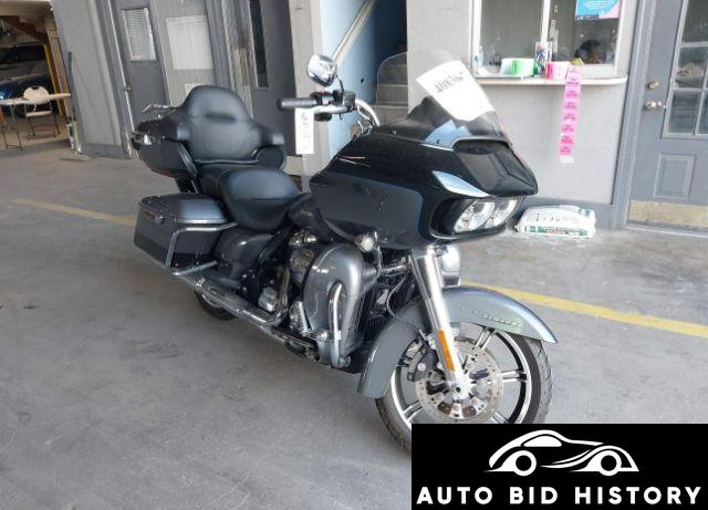 Harley-Davidson Fltrk 2022 Black 1870