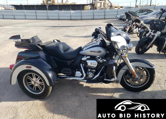 Harley-Davidson Flhtcutg 2019 Two Tone 2