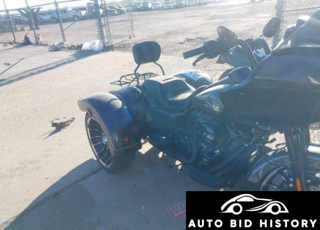 Harley-Davidson Fltrt 2023 Gray 1870