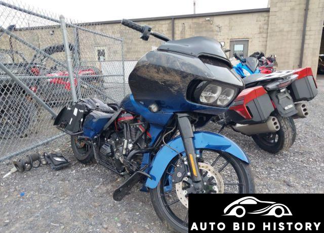 Harley-Davidson Fltrxse 2019 Blue 1920