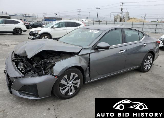 Nissan Altima S 2023 Charcoal 2.5L  4