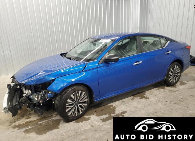 Nissan Altima Sv 2025 Blue 2.5L  4