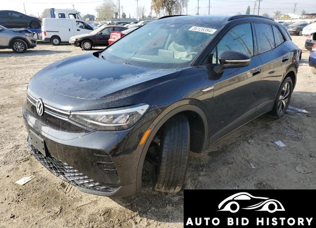 Volkswagen Id.4 Pro 2023 Black