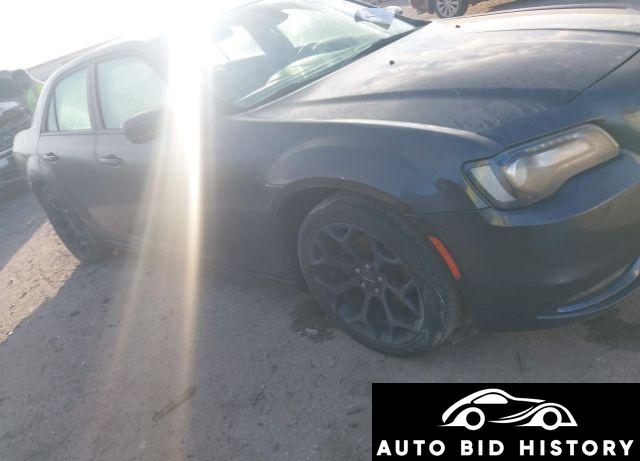 Chrysler 300 300S 2019 Gray 3.6L