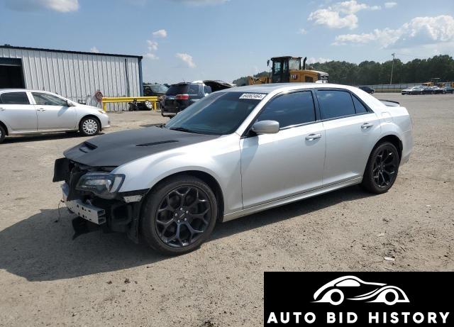 Chrysler 300 S 2020 Silver 5.7L  8