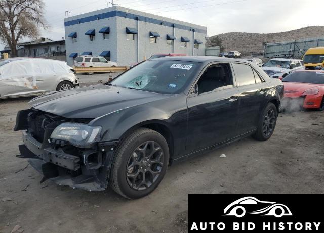 Chrysler 300 Touring L 2023 Black 3.6L  6