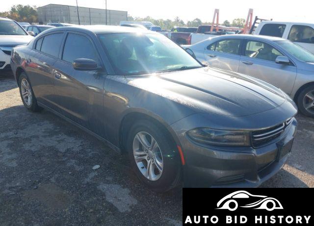 Dodge Charger Se Rwd 2017 Unknown 3.6L