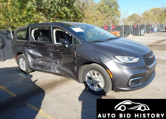 Chrysler Pacifica Touring L 2023 Gray 3.6L