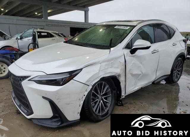 Lexus Nx 250 Premium 2024 White 2.5L  4