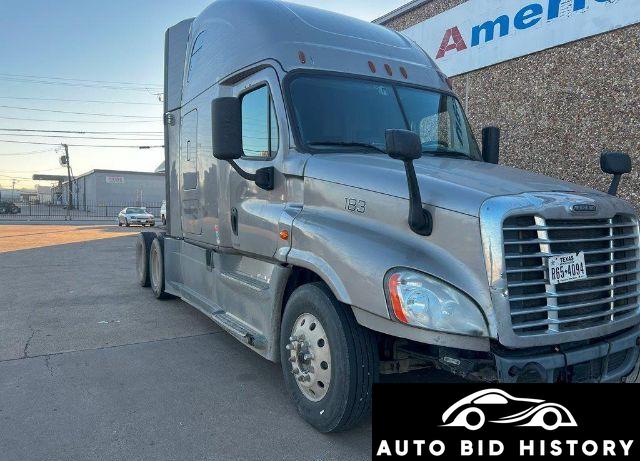 Freightliner Cascadia 125 2018 Unknown