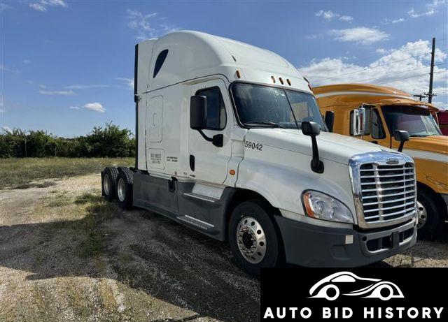 Freightliner Cascadia 125 2017 Unknown