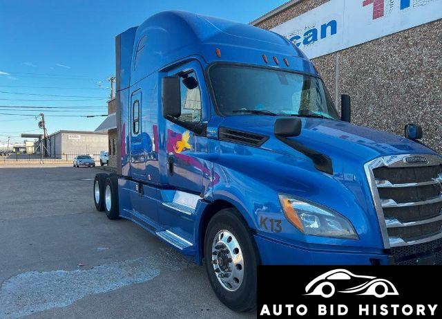 Freightliner New Cascadia 126 2019 Unknown