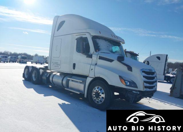 Freightliner New Cascadia 126 2023 White