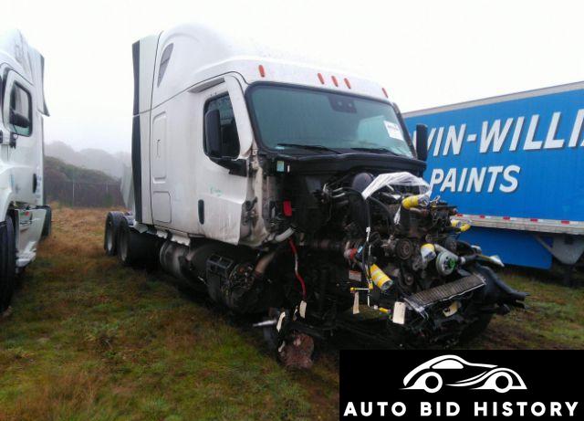 Freightliner Cascadia 126 2024 White