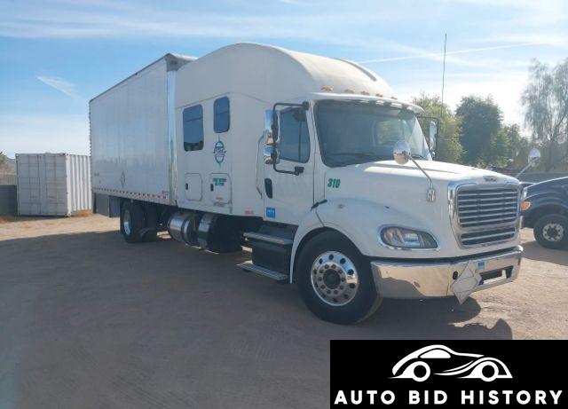Freightliner M2 112 2017 White