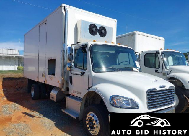 Freightliner M2 106 Medium Duty 2024 White
