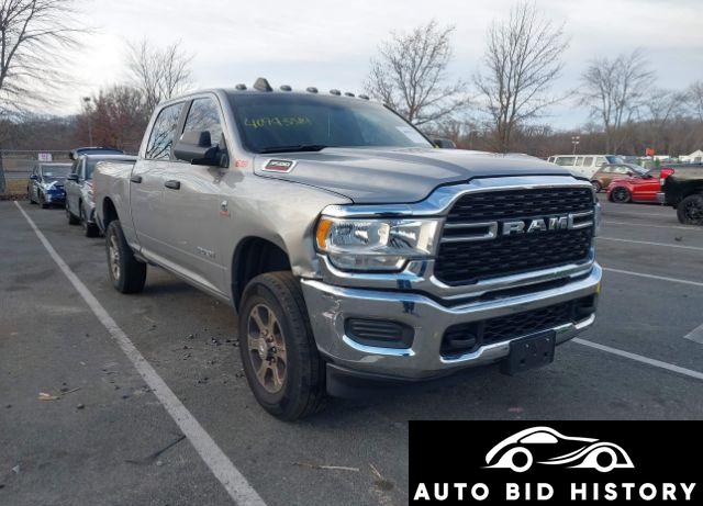 Ram 3500 2022 Unknown