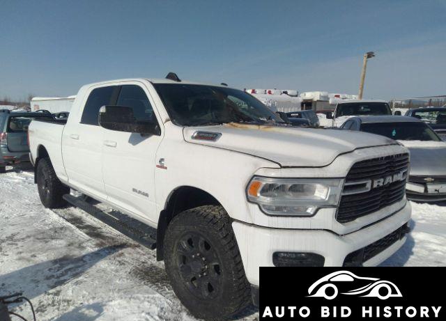 Ram 3500 Big Horn  4X4 6'4\
